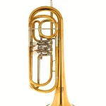 Test, Avis : Thomann BTR-115 Bb-Bass Trumpet raw
