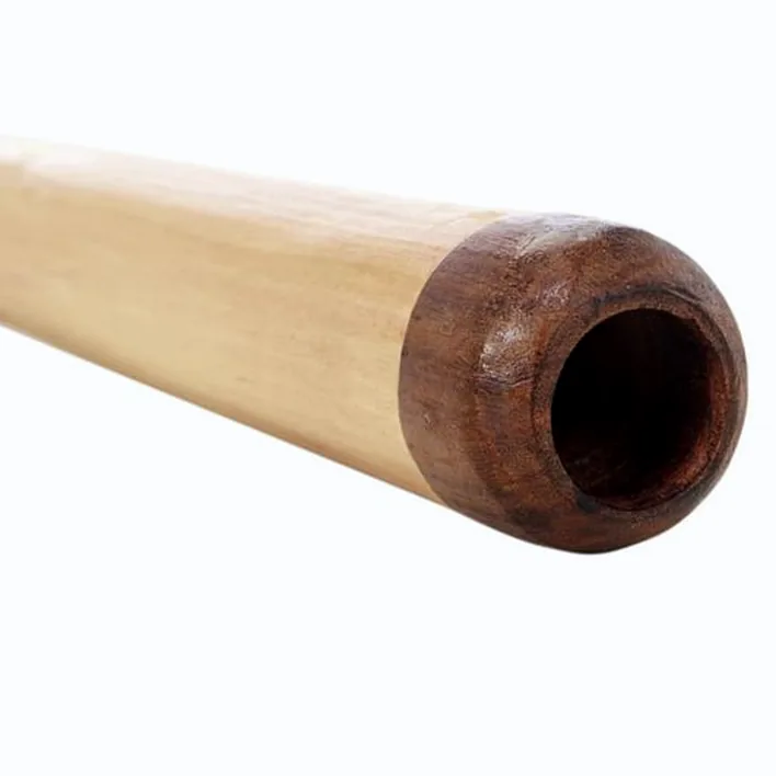 Test, Avis : Thomann Didgeridoo Teak 150 cm Natur D