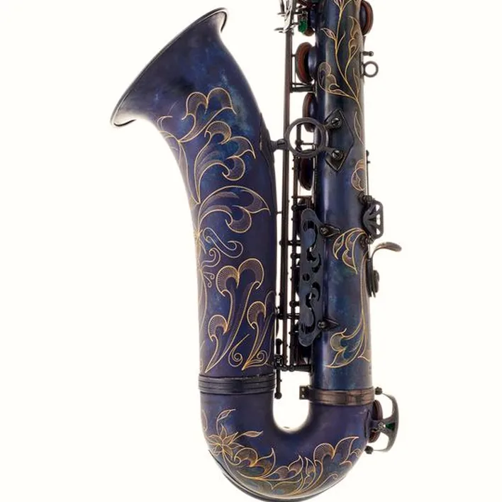 Test et Avis du saxophone Thomann MK III Handmade Tenor Sax