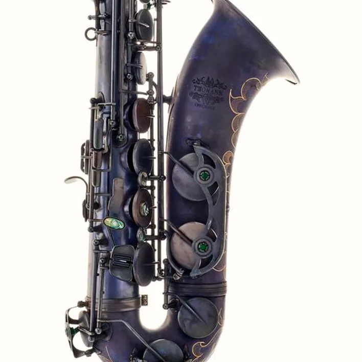 Test et Avis du saxophone Thomann MK III Handmade Tenor Sax