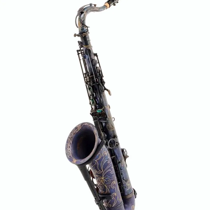 Test et Avis du saxophone Thomann MK III Handmade Tenor Sax