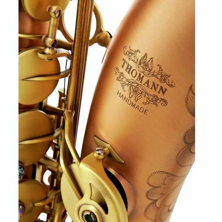 Saxophone Thomann MK IV Handmade Tenor Sax , Avis et Test
