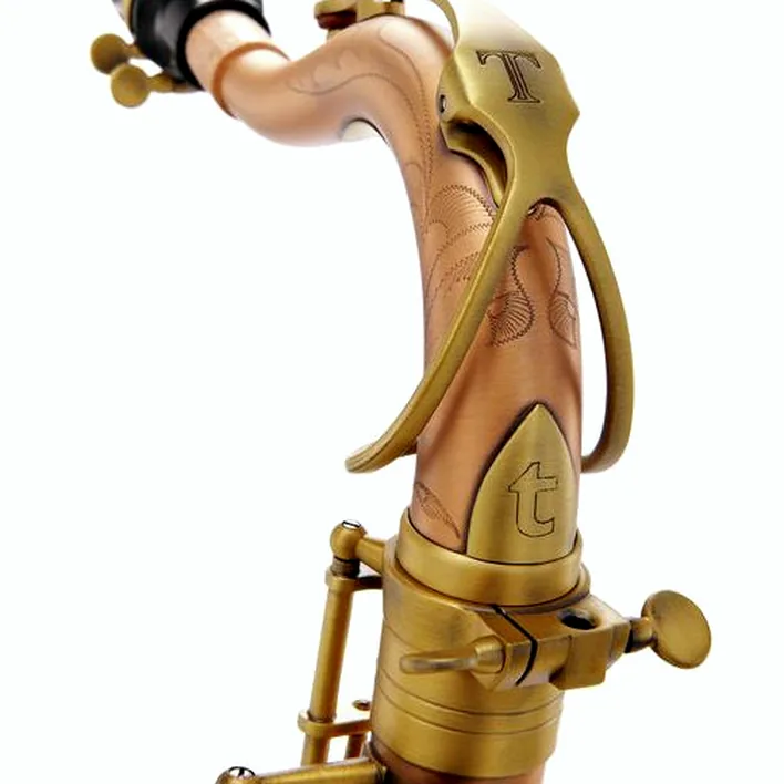 Saxophone Thomann MK IV Handmade Tenor Sax , Avis et Test