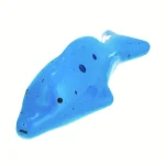 Test, Avis : Thomann Ocarina 4H G Sopran Dolphin BL