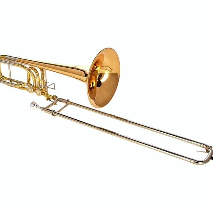 Test, Avis trombone Thomann proBONE 3 GM Bass Trombone