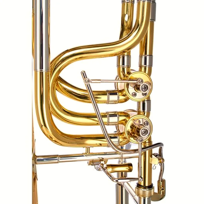 Test, Avis trombone Thomann proBONE 3 GM Bass Trombone