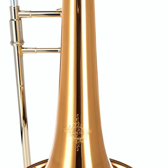 Test, Avis trombone Thomann proBONE 3 GM Bass Trombone