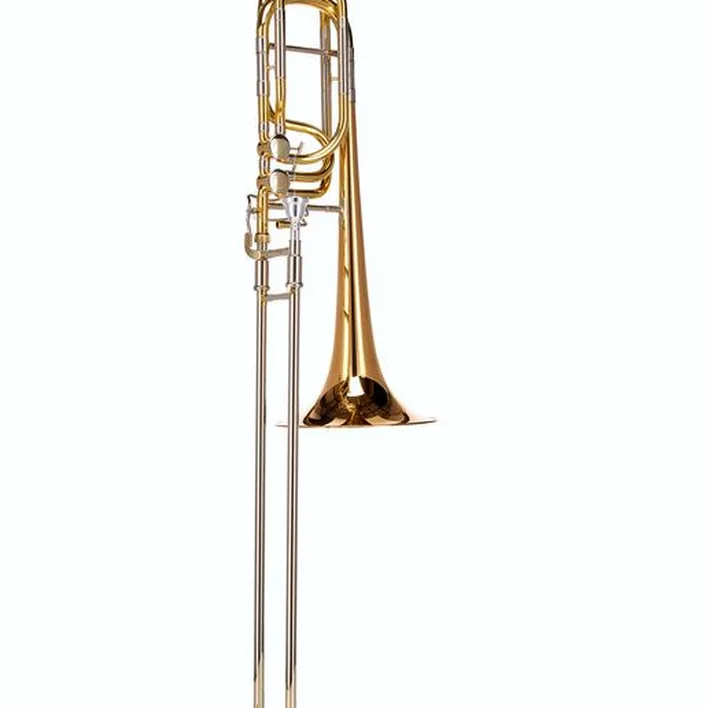 Test, Avis trombone Thomann proBONE 3 GM Bass Trombone