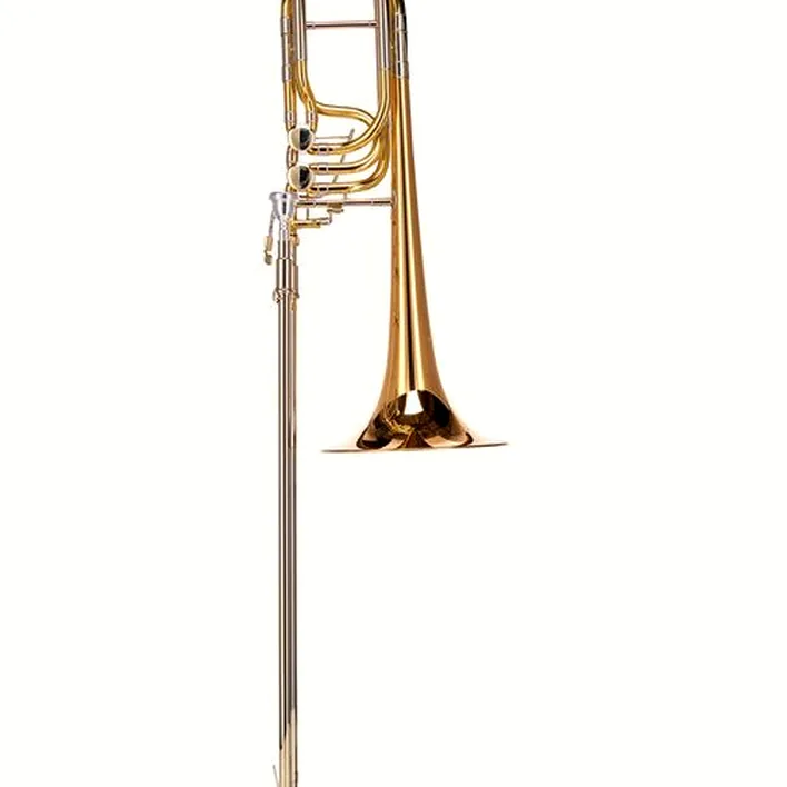 Test, Avis trombone Thomann proBONE 3 GM Bass Trombone