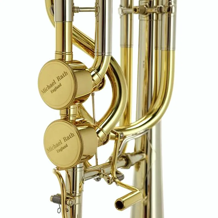 Avis & Test : Michael Rath R9 Bass Hagmann Dual