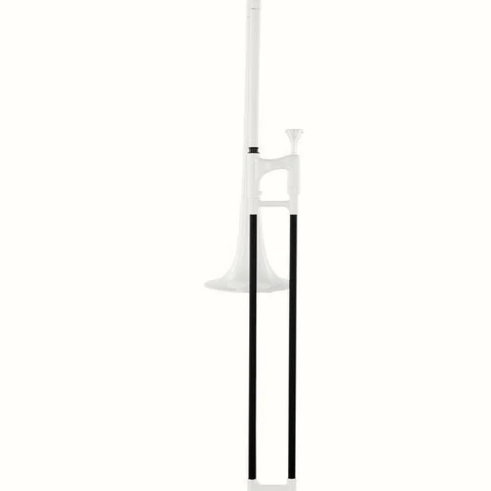 Test & Avis trombone pBone music pBone White