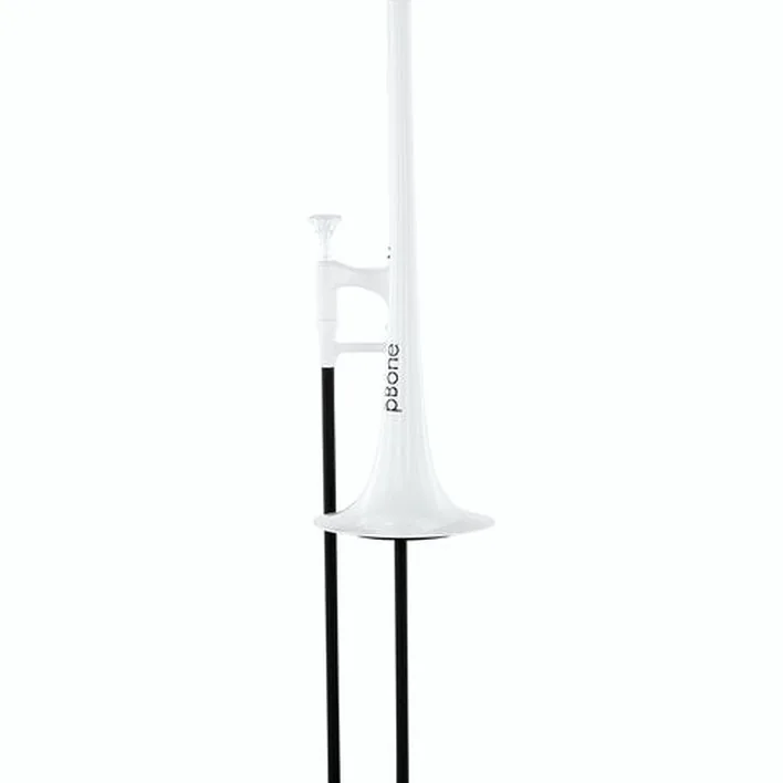 Test & Avis trombone pBone music pBone White