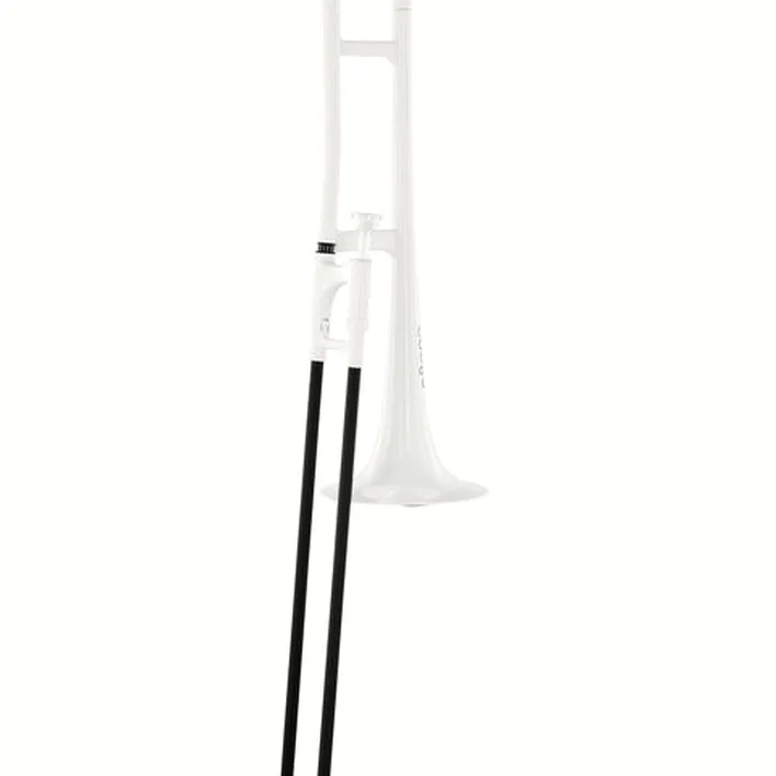 Test & Avis trombone pBone music pBone White