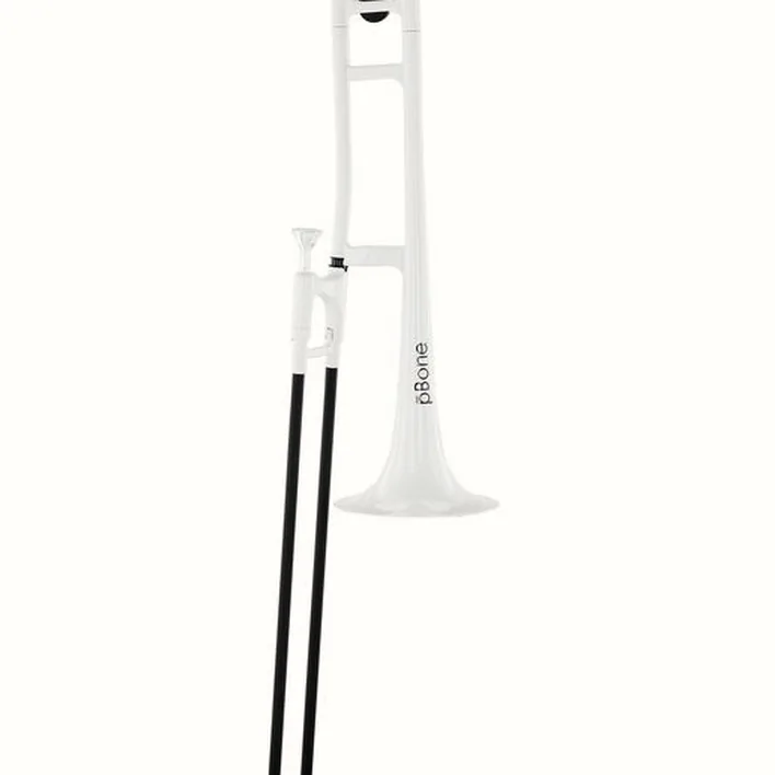Test & Avis trombone pBone music pBone White