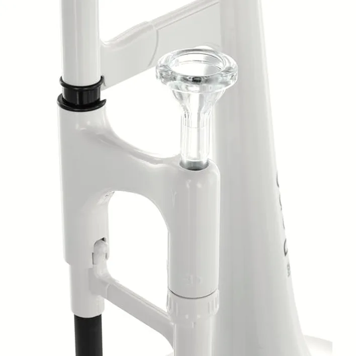 Test & Avis trombone pBone music pBone White