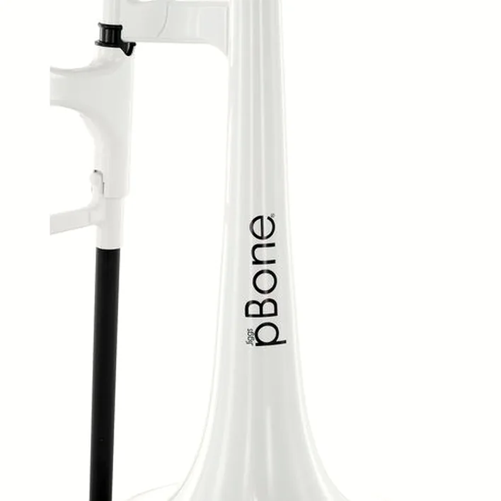Test & Avis trombone pBone music pBone White