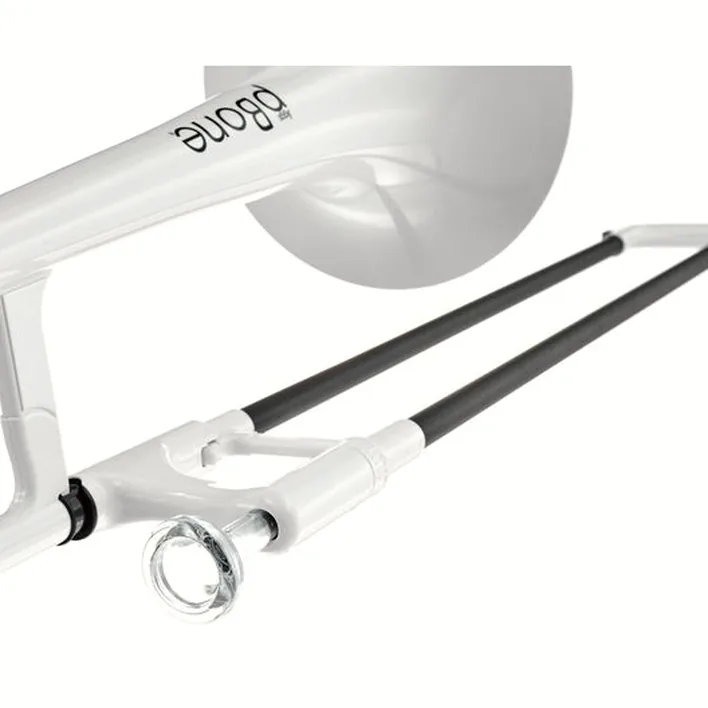 Test & Avis trombone pBone music pBone White