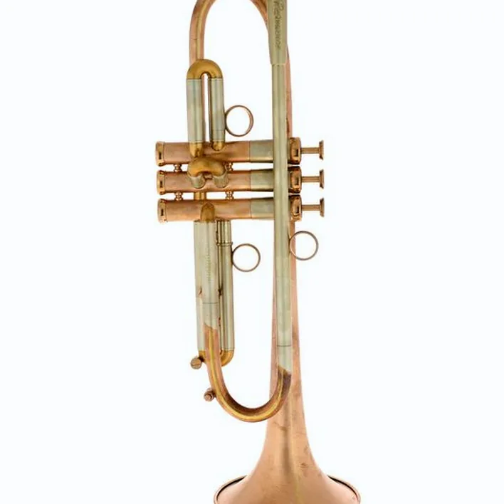 Test & Avis trompette AR Resonance Suprema Bb-Trumpet
