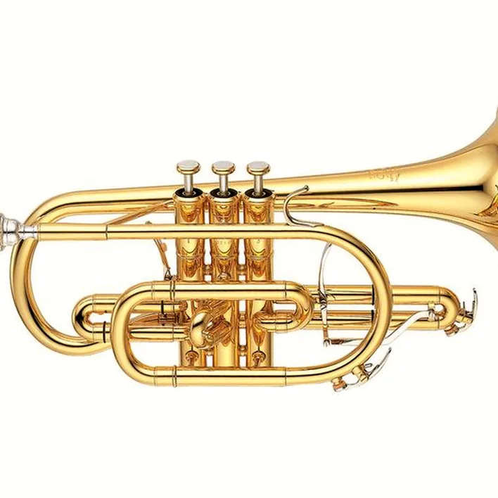 Test, Avis : Yamaha YCR-8335 02 Cornet