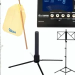 Test et Avis : Yamaha YFL-212 Flute Set