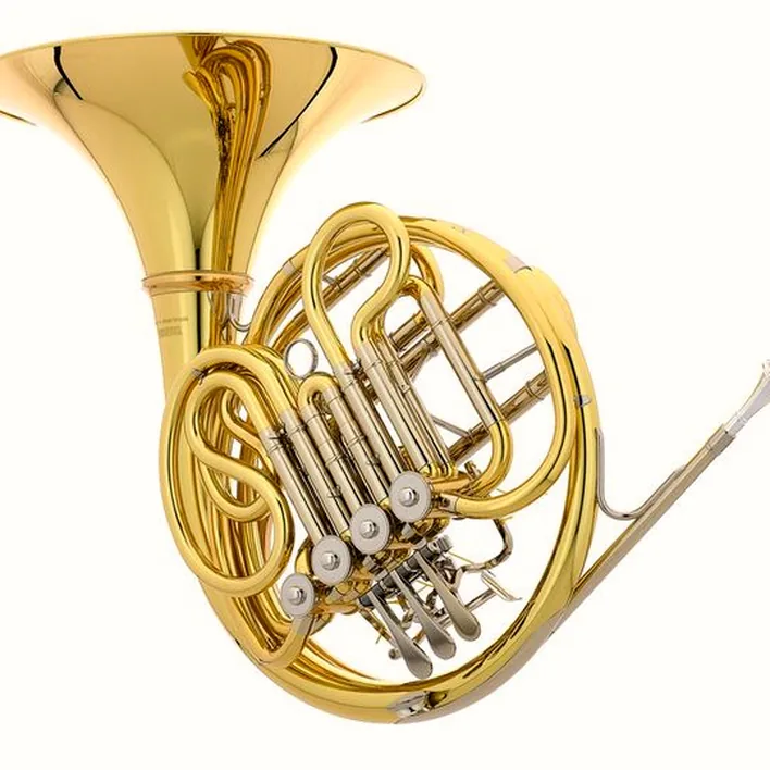 Test, Avis : Yamaha YHR-567D F/Bb Double Horn