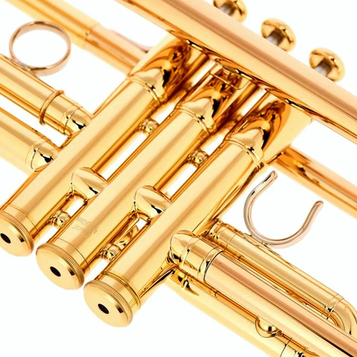 Test, Avis : Yamaha YTR-5335 GII Trumpet Set
