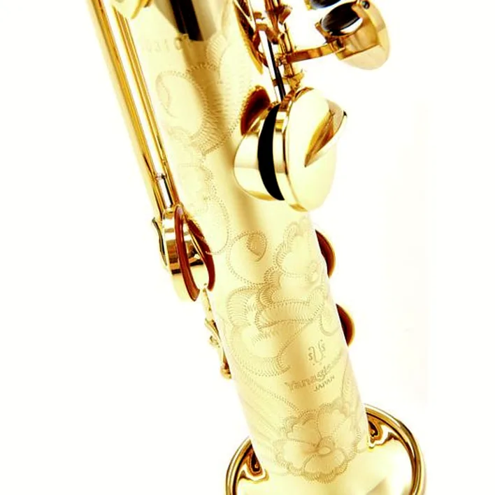 Le saxophone Yanagisawa SN-981 Sopranino Sax / Test et Avis