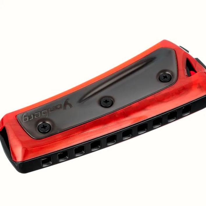 Test & Avis : Yonberg D2 Typhoon Color G