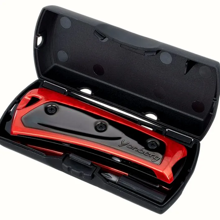 Test & Avis : Yonberg D2 Typhoon Color G