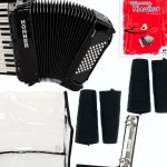Test de l’accordéon Hohner Bravo II 48 black Set : Verdict de l’expert