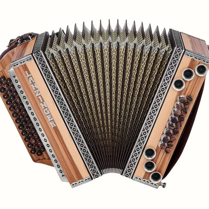Test de l’accordéon Lanzinger 34 Alma Nut G/C/F/Bb : Verdict de l’expert