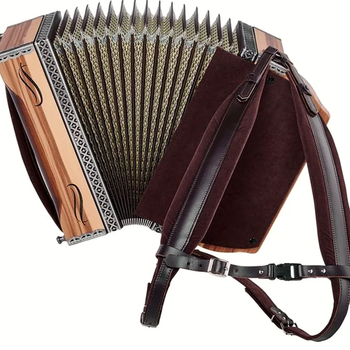 Test de l’accordéon Lanzinger 34 Alma Nut G/C/F/Bb : Verdict de l’expert
