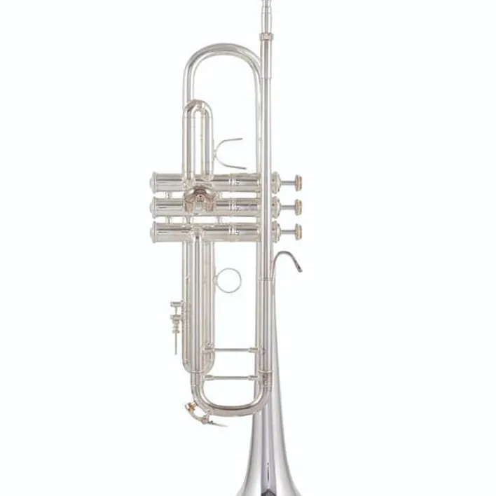 Test et Avis : Bach 180SMLV Bb-Trumpet