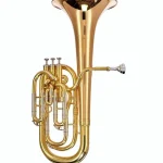 Test et Avis baryton/alto Thomann BR-802L Baritone Horn