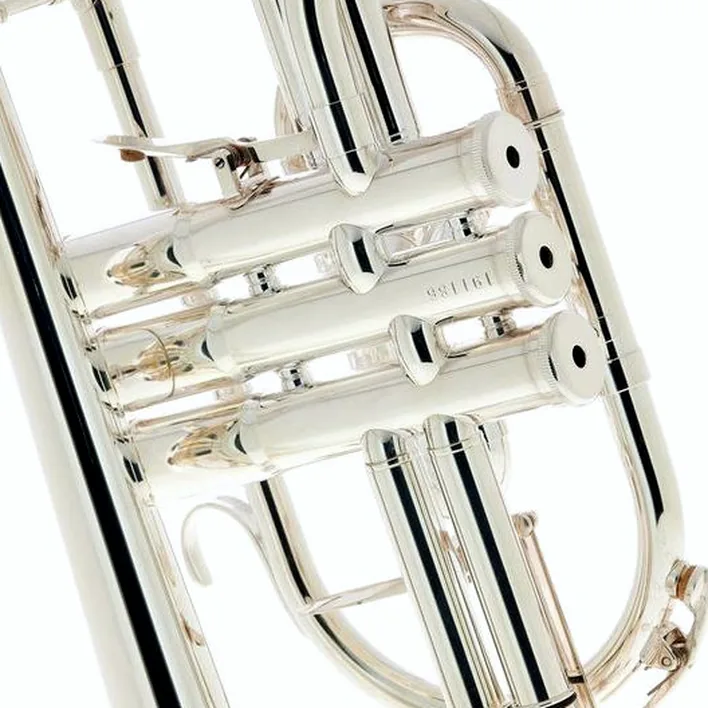 Test et Avis : Besson BE928G-2 Sovereign Bb-Cornet