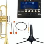 Test et Avis : B&S BS210-1-0 Prodige Bb- Trp. Set