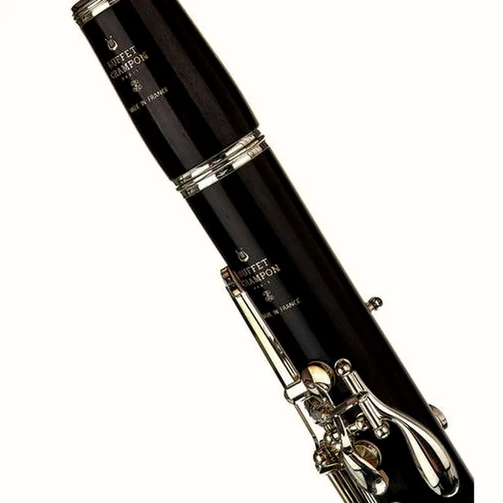 Clarinette Buffet Crampon R13 Bb-Clarinet 17/6 : Test, Avis, Comparatif