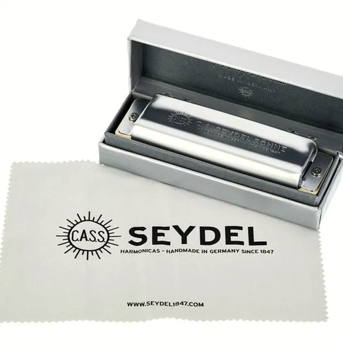 Test et Avis : C.A. Seydel Söhne 1847 Noble Low F