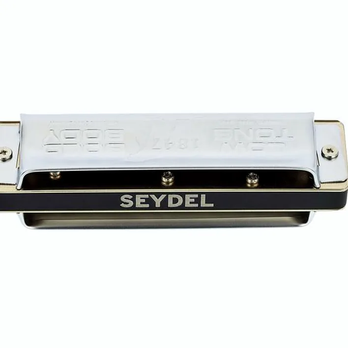Test et Avis : C.A. Seydel Söhne 1847 Noble Low F