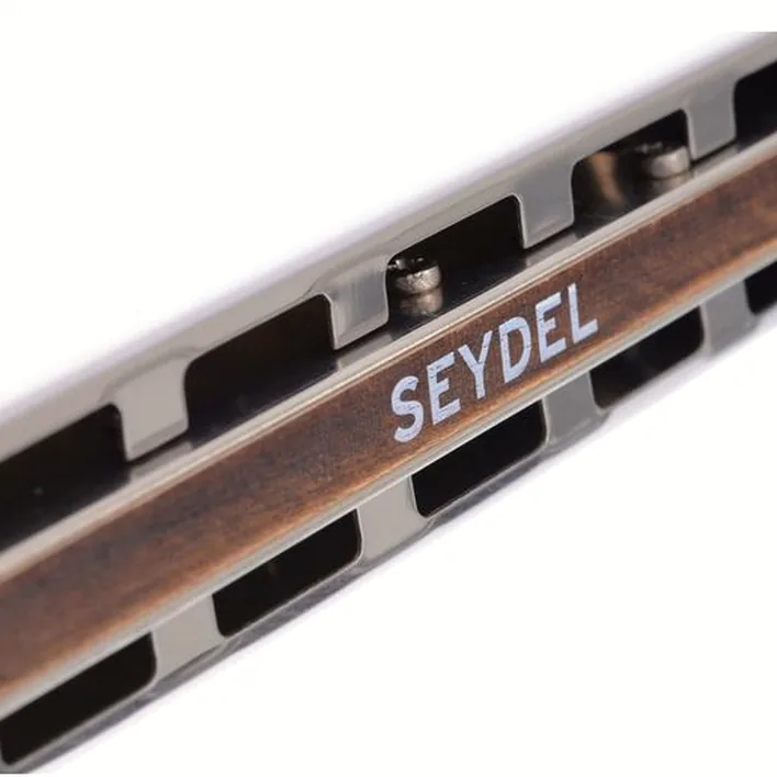Test et Avis : C.A. Seydel Söhne Solist Pro-12 Steel Solo G