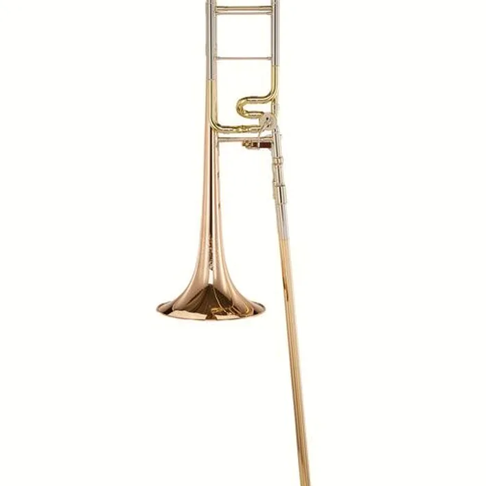 Trombone C.G.Conn 88HNV Bb/F-Trombone Comparatif, Avis et Test