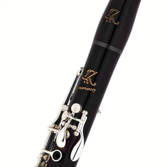 Clarinette RZ Clarinets Conservatory Bb-Clarinet 18/6 , Test, Avis et Comparatif
