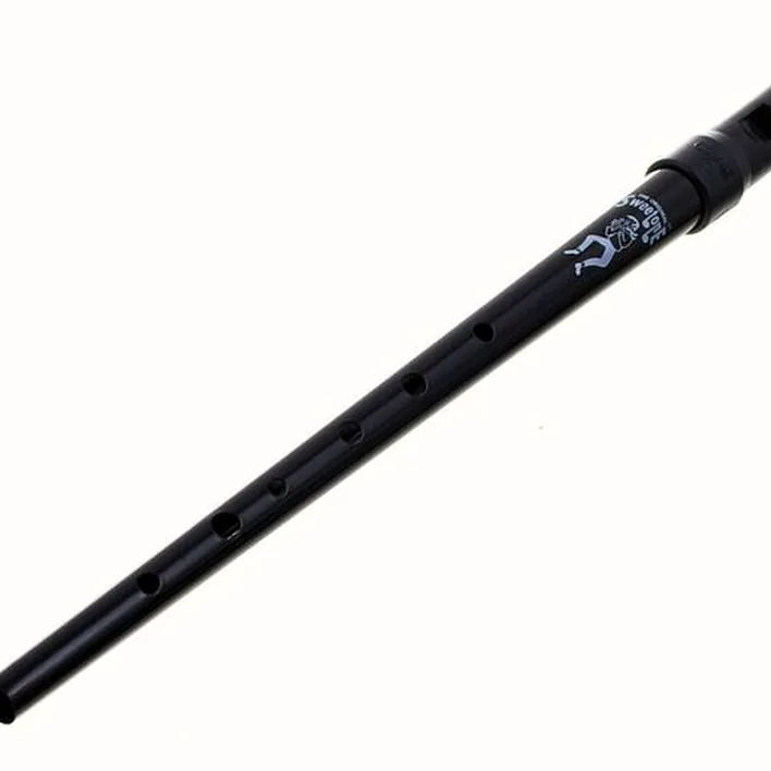 Test et Avis : Clarke Sweetone Tinwhistle D Black
