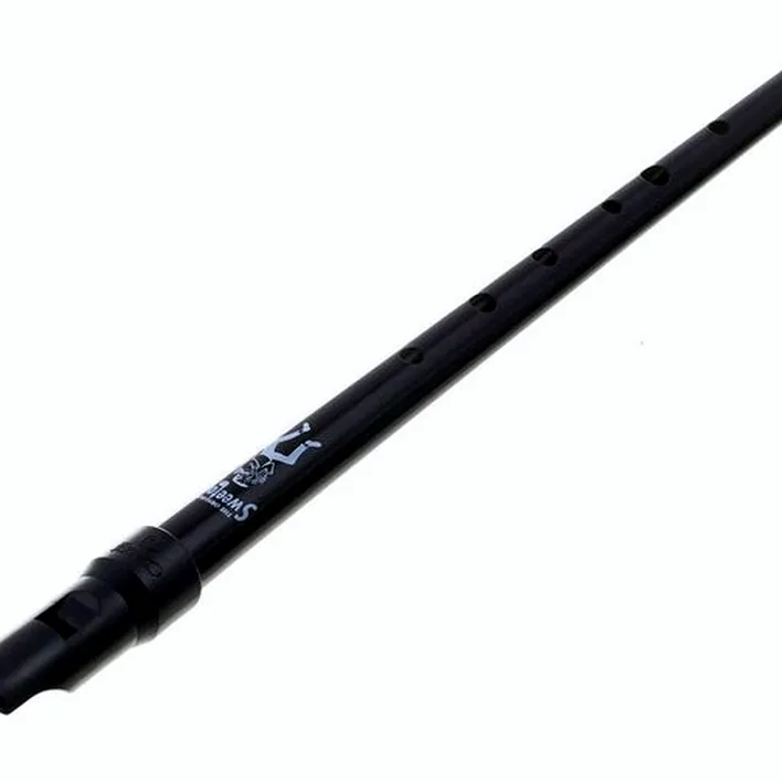 Test et Avis : Clarke Sweetone Tinwhistle D Black