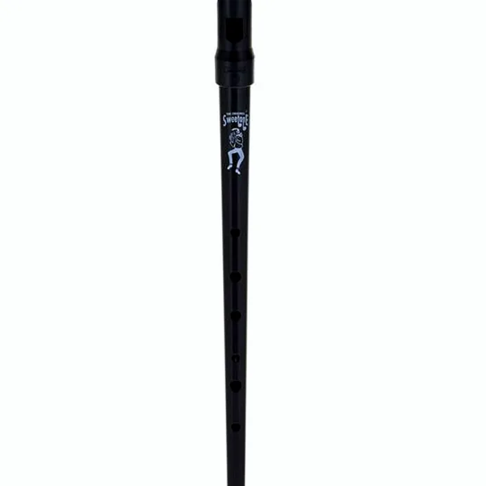 Test et Avis : Clarke Sweetone Tinwhistle D Black