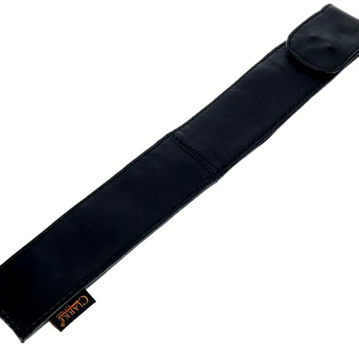 Test et Avis : Clarke Tinwhistle Leather Pouch D