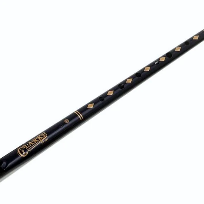 Test et Avis : Clarke Tinwhistle Original D Black
