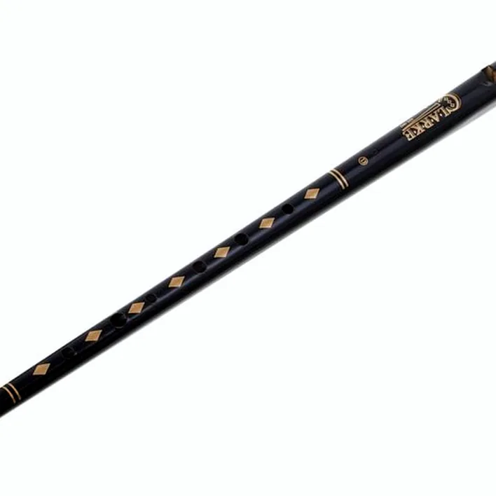 Test et Avis : Clarke Tinwhistle Original D Black
