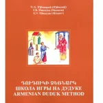 Test et Avis de la flûte Dudukhouse Armenian Duduk Complete Method