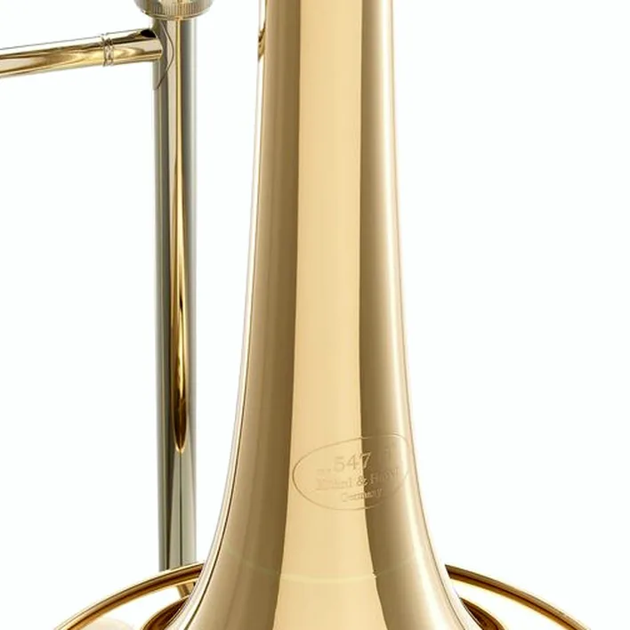 Le trombone Kühnl & Hoyer .547 Bb/F- Tenor Trombone GM / Comparatif, Avis, Test